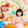JUNXINHENGFA Balloon Art Balloons 100 Pieces Break-Resistant Pencil Shape Colorful Multicolor Party Event Birthday Bulk Stylish