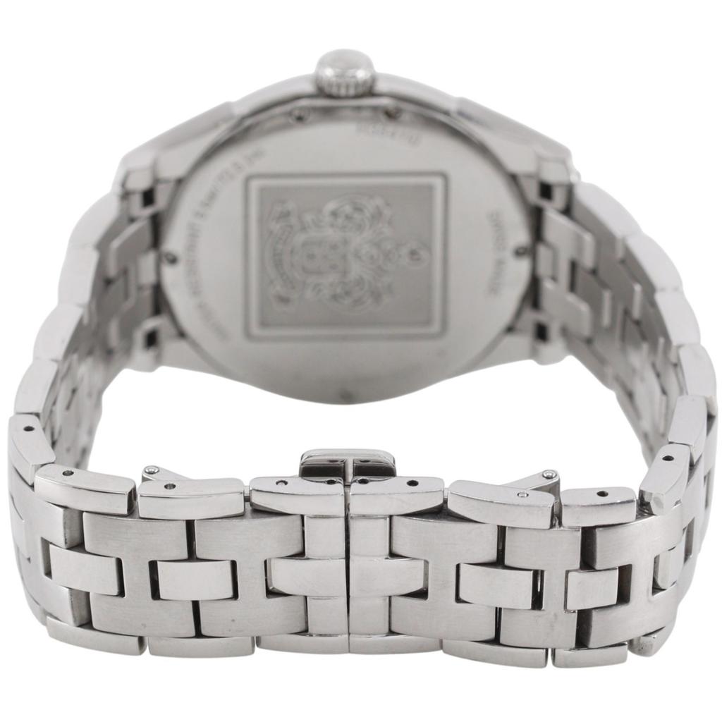 HAMILTON Jazz master Watches H3841183 grayDial Stainless Steel Quartz Analog display mens Used