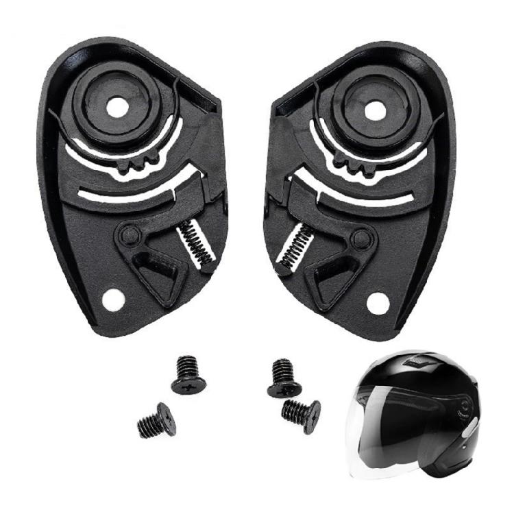 Professional Helmets Bottom Base Adapter Stabilizers Mounting Attachment for T-526 Enhanced Stability Impact Resistance