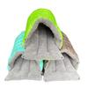Cat & Small Dog Winter Warm Semi-Closed Nest - Spacious All-Season Sleeping Bag