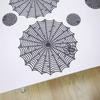 Halloween Spider Web Placemats Durable PVC Material Multi Purpose Table Decor For Spooky Party Dinner Or Everyday Use