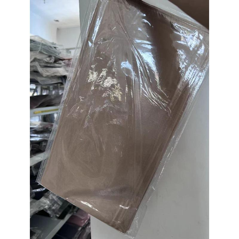 Jednokolorowy jedwabny szalik 90cm satynowy kwadratowy szalik damski w kolorach cukierkowych drukowany jedwabny szalik prezent ślubny
