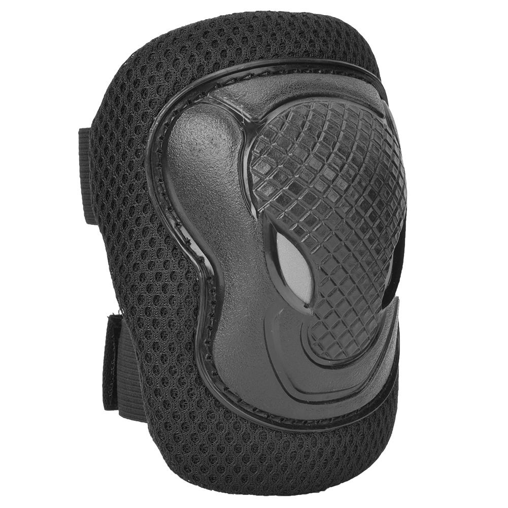 Thickened Roller Skate Protection Gear Set Knee Pads Elbow Pads Gloves for Adult