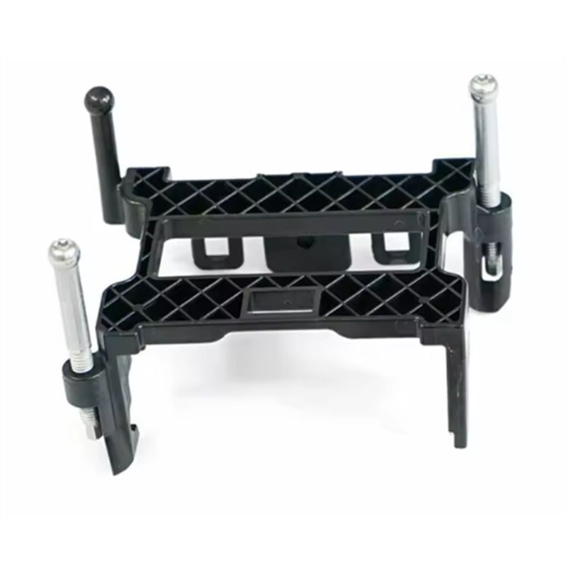 Car Accessory Sensor Bracket For A3 Golf Polo 5G0998561 Black AC Cruise Control Module Sensor Mounting Bracket