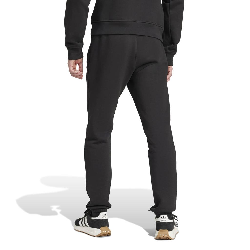 Adidas Essentials Men' Sweatpants Black Iy7361 R