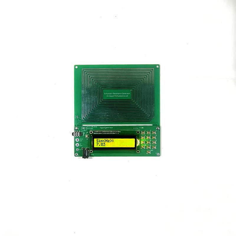 Schumann Wave String FM Signal Generator 0.01Hz-100kHz