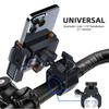 Shockproof Phone Holder for Golf Carts, Bicycles, Motorcycles, and Mountain Bikes