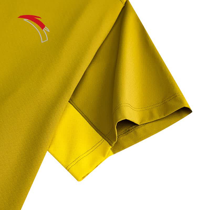 Anta Quick Dry Master C10 Men's Short Sleeve Running T-Shirt