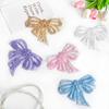 Three-Dimensional Embroidery Bead Bow Lace Diy Handmade Dress Cloth Sticker