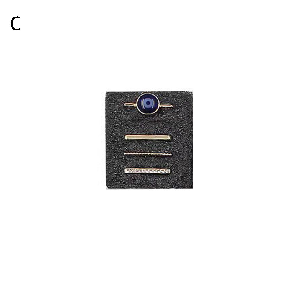 Metal Bracelet Nails Strap Accessories Decorative Ring Watch Band Ornament Wristbelt Charms