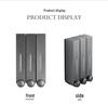 Wall-Mounted Soap & Shampoo Dispenser for Hotels and Guesthouses