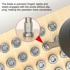 Screwdriver Bits Set with Strong Magnetic Hex Shank Pagoda-Shaped Socket for