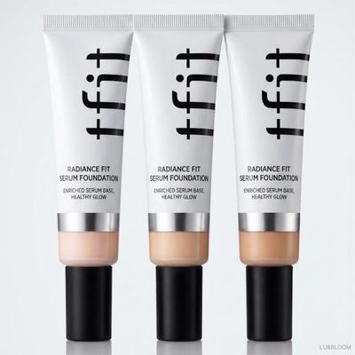 Radiance Fit Serum Foundation 30g (+Free Gift)