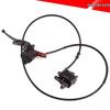 ATV Off-Road 50-125cc Master Cylinder & Disc Brake Assembly with Handbrake