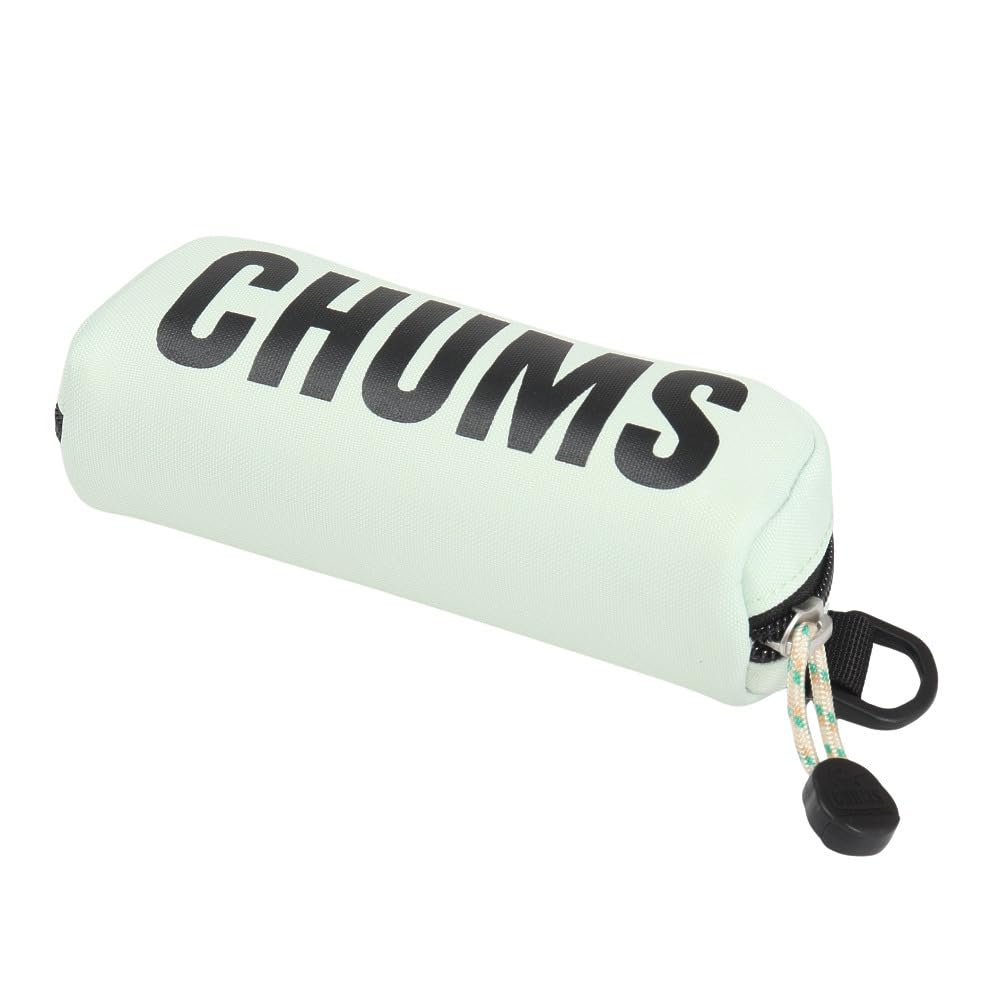 CHUMS CH60 3491 Glasses Multi Pastel Green Case,