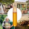10pc Fruit Fly Attractant Fruit Fly Trap Killer Drosophila Trap Fly Catcher Liquid For Garden Orchard Farm Protection