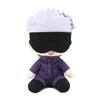 Jujutsu Kaisen Peluche Satoru Gojo Fushiguro Megumi Itadori Yuji Inumaki Toge Figura de Anime Relleno Muñeca Kawaii Juguete de regalo para niños