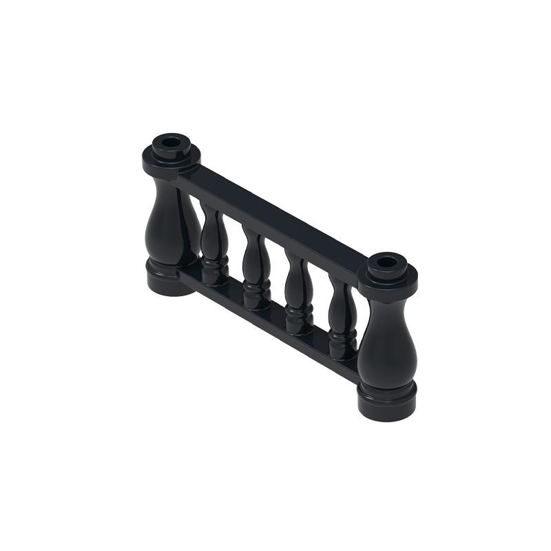 MOC 10PCS 32932 Special Small Railing Wall Building Blocks Kit House Castle Guardrail Bricks Particle Idea Toys Children Gifts