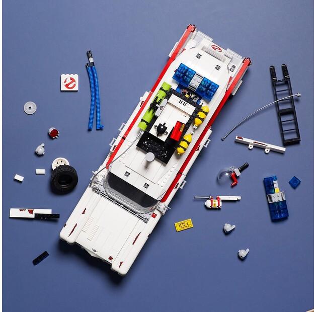 LEGO Icons 10274 ECTO-1 Охотники за привидениями