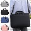 15.6inch Business Laptop Bag Shoulder Strap Laptop Shoulder Bag  Commute To Work