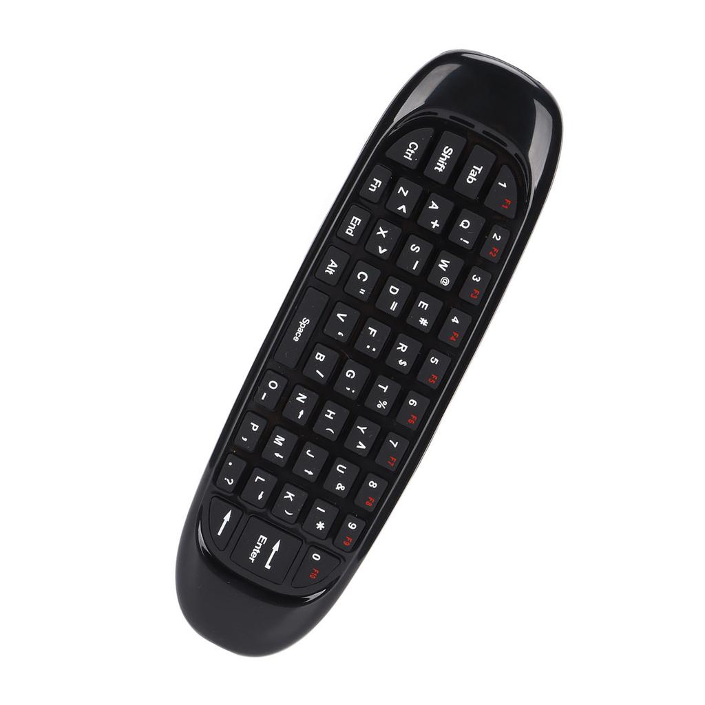 Mini Keyboard Mouse 2.4G Wireless Technology Automatic Sleep Mode Mini Portable Wireless Keyboard