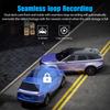 1080P Auto DVR 2/3 Kameras Full HD 1080P Dual-Objektiv Auto DVR Kamera 2,0 Zoll IPS Bildschirm Front-Heck-Recorderkamera