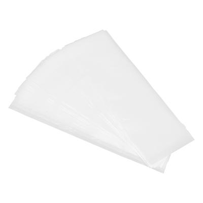 Lot de 100 feuilles de coloration professionnelles pour cheveux, bandes de mise en valeur réutilisables