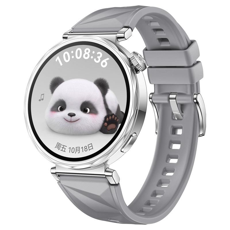 18mm 22mm Straps For HUAWEI WATCH GT 6/5 Pro/GT3/GT4 42mm 41mm 46mm Silicone Sport Bracelet Correa HUAWEI Watch GT 6 Pro Band