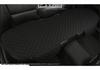 Universal Linen Car Seat Cushion Set - 5-Seater, 3-Piece, All-Season Comfort