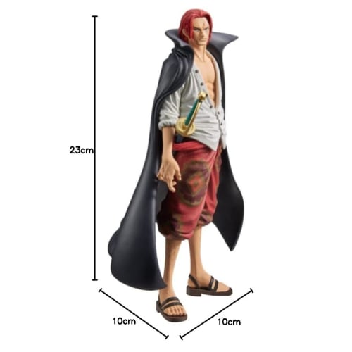 ONE PIECE FILM RED" KING OF ARTIST THE SHANKS One Piece Shanks Figure