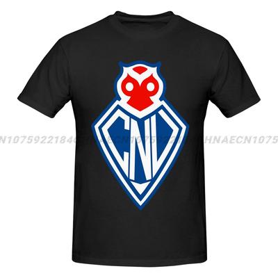 Universidad De Chile Santiago Fußball Soccerite T-Shirts T-Shirt Für Männer Sommer Niedlicher Druck T-Shirt Mode Harajuku Tops Tees