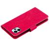 For Xiaomi Redmi 13 5G/4G Phone Case Imprinted Totem PU Leather Wallet Cover with Stand