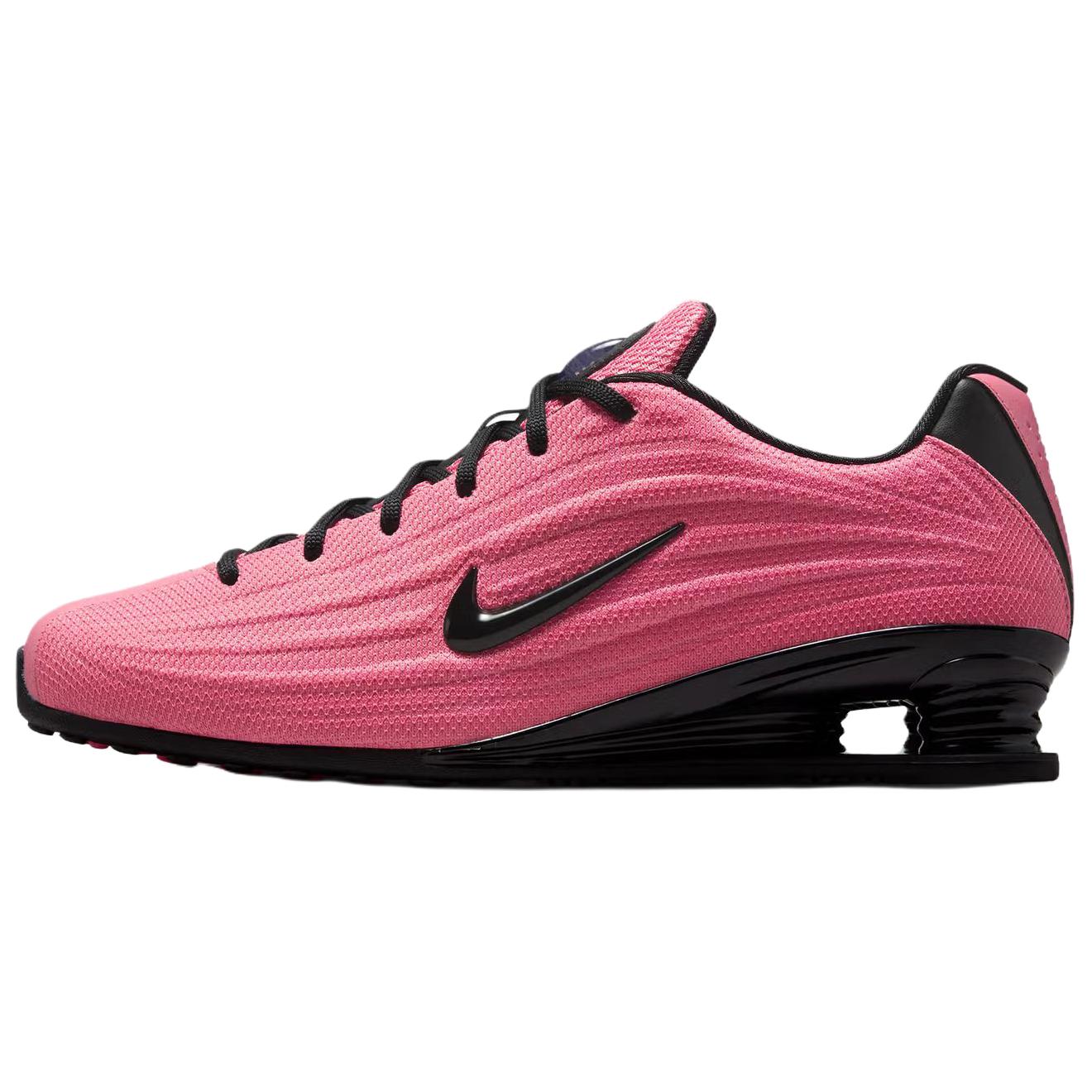 

Nike Shox Z Pinksicle Black Women Sneakers HQ7540-601 41
