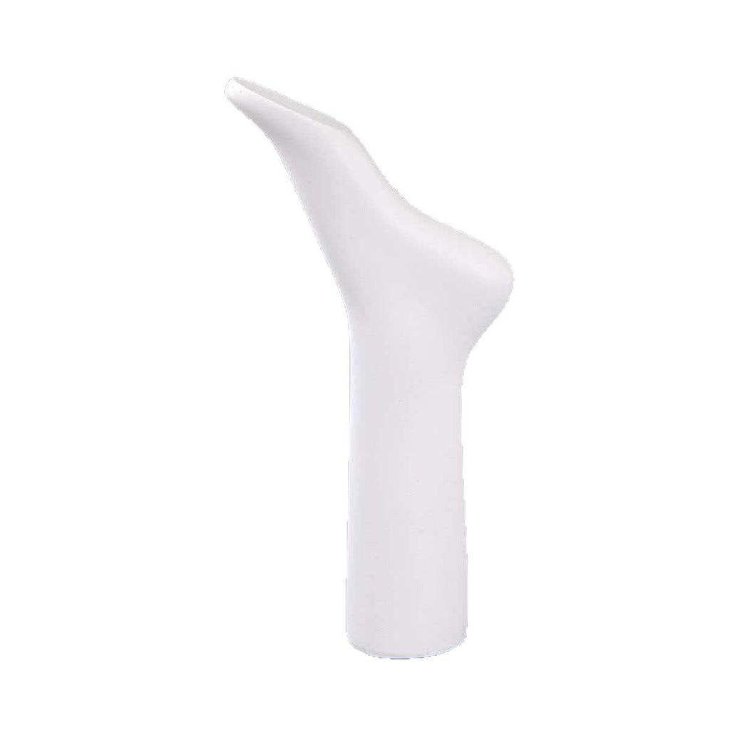 Damen-PVC-Handstand-Fußform zur Präsentation - Magnetisches Socken- & Schuhmodell