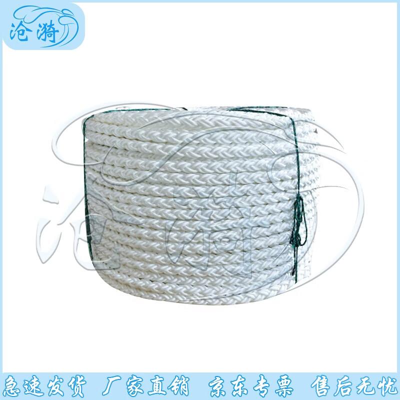 High-Strength Marine Mooring Rope