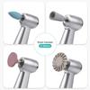 12Pcs/Box Dental Polishing Wheel Set Composite Resin Grinding Polishing Ra Rubber Resin Spiral Polishing Wheel Kit Dentist