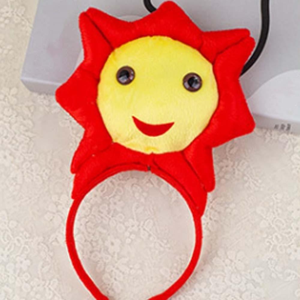 Nutrition Month Creative Headband for Harvest Festival Celebration Performance Headwear Girls