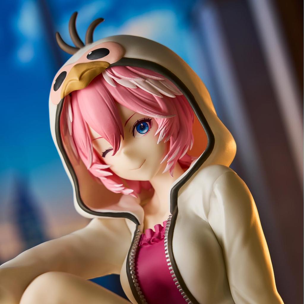 Banpresto HOLOLIVE Takane Rui Relax Time Figure #hololiveIF