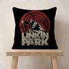 Pillow Covers Cartoon Sofa Decorative Home Doublesided Printing Short Plush Cute Cushion Cover Band LLinkin From logo PPark