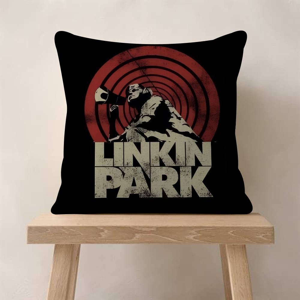 Pillow Covers Cartoon Sofa Decorative Home Doublesided Printing Short Plush Cute Cushion Cover Band LLinkin From logo PPark