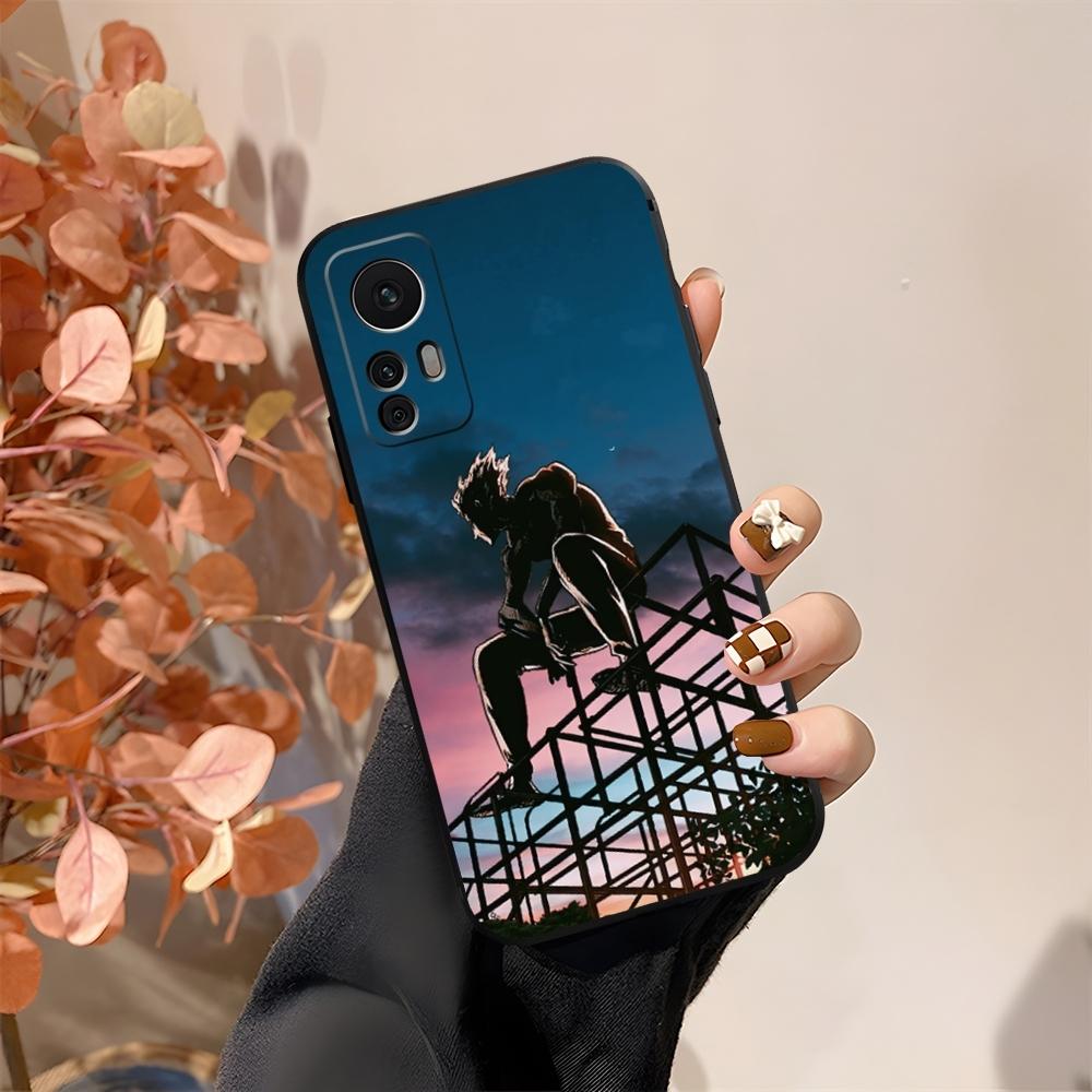 

One Punch Man Garou Phone Case Fundas For Xiaomi 15 14 12 Lite Pro 13 11t POCO X5 M6 M5 X6 X3 F5 F6 Pro Cover Xiaomi 15