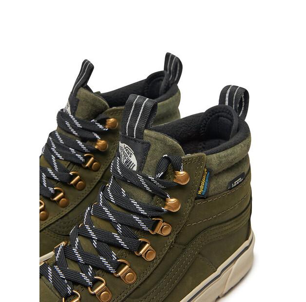 Мужские кроссовки Vans Sk8-hi dr mte-2 vn0009qmolv1 khaki