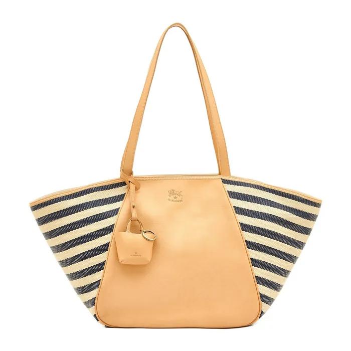 Mini Le Laudi Bag Keyring IB26S3FLK1580