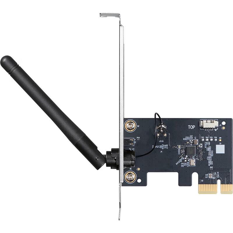 Tp-Link AX900 WiFi 6 PCIe Desktop Wireless Adapter with Bluetooth 5.4 (CN Version)