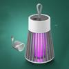 USB badminton electric shock mosquito killer lamp