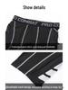 Men's Quick-Dry Breathable Athletic Base Layer Shorts for Basketball & Fitness