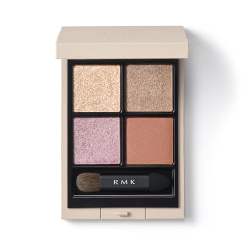 [RMK Official] RMK Synchromatic Eyeshadow Palette EX-18 Naive Nights (Eyeshadow Pearl)