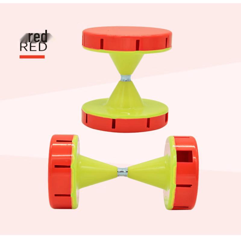 Double Wheel Diabolo Set