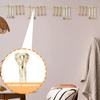 Home Decoration Accessories DIY Decorations With Perforated Bones And Threadable Bones