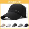 Printing Letter Guanlide Baseball Cap Outdoor Sports Sun Protection Breathable